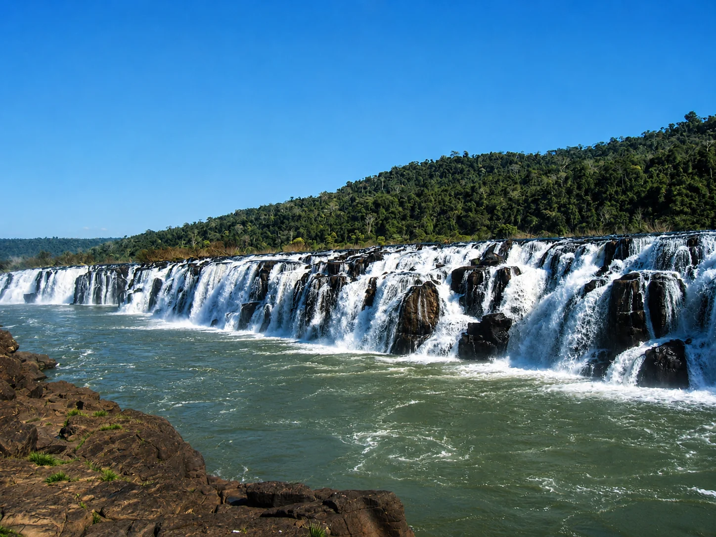 Saltos del Moconá